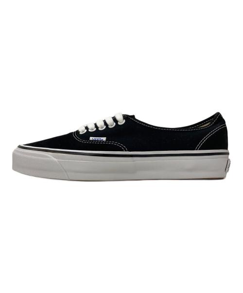 VANS（バンズ）VANS (バンズ) VANS LX Authentic Reissue 44 ローカットスニーカー ホワイト×ブラック サイズ:27.5㎝ 未使用品の古着・服飾アイテム