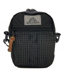 NEIGHBORHOOD×GREGORY（ネイバーフッド×グレゴリー）の古着「QUICK POCKET」｜ブラック×ホワイト