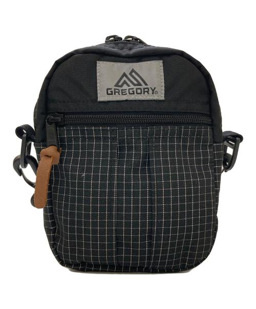 NEIGHBORHOOD（ネイバーフッド）NEIGHBORHOOD (ネイバーフッド) GREGORY (グレゴリー) QUICK POCKET ブラック×ホワイトの古着・服飾アイテム