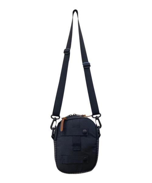 NEIGHBORHOOD（ネイバーフッド）NEIGHBORHOOD (ネイバーフッド) GREGORY (グレゴリー) QUICK POCKET ブラック×ホワイトの古着・服飾アイテム