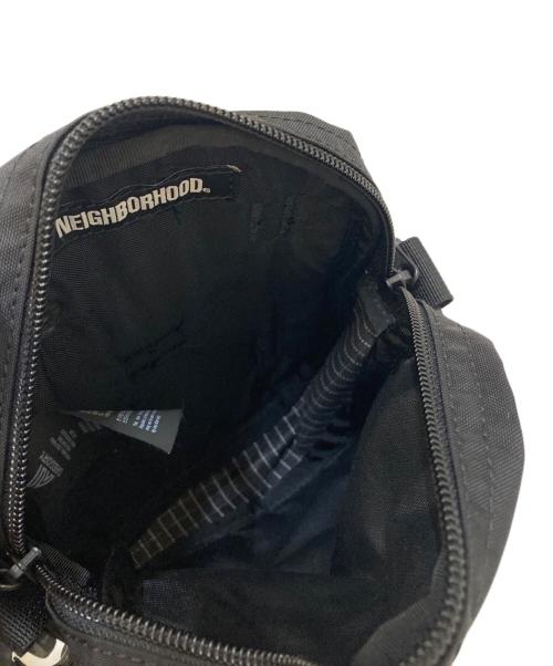 NEIGHBORHOOD（ネイバーフッド）NEIGHBORHOOD (ネイバーフッド) GREGORY (グレゴリー) QUICK POCKET ブラック×ホワイトの古着・服飾アイテム