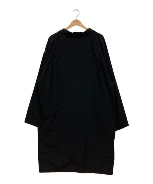 LAD MUSICIAN（ラッドミュージシャン）LAD MUSICIAN (ラッドミュージシャン) DECHINE LONG S/S SHIRT ブラック サイズ:42の古着・服飾アイテム