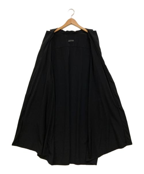 LAD MUSICIAN（ラッドミュージシャン）LAD MUSICIAN (ラッドミュージシャン) DECHINE LONG S/S SHIRT ブラック サイズ:42の古着・服飾アイテム