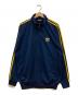 adidas（アディダス）の古着「80's トラックジャケット」｜イエロー×ネイビー
