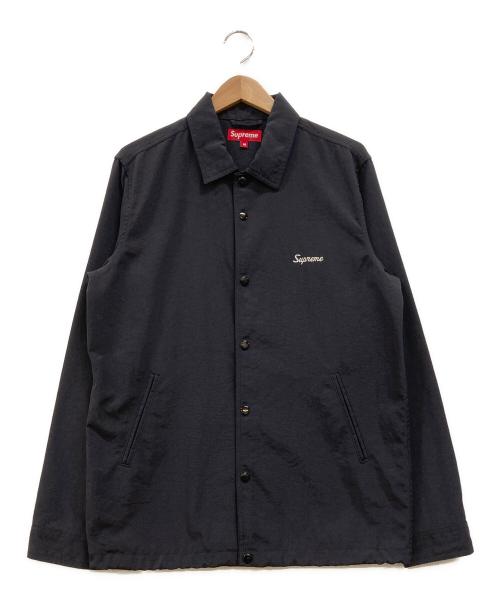 SUPREME（シュプリーム）Supreme (シュプリーム) Coaches Jacket ブラック サイズ:Mの古着・服飾アイテム