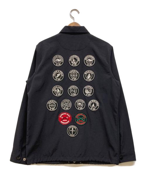 SUPREME（シュプリーム）Supreme (シュプリーム) Coaches Jacket ブラック サイズ:Mの古着・服飾アイテム