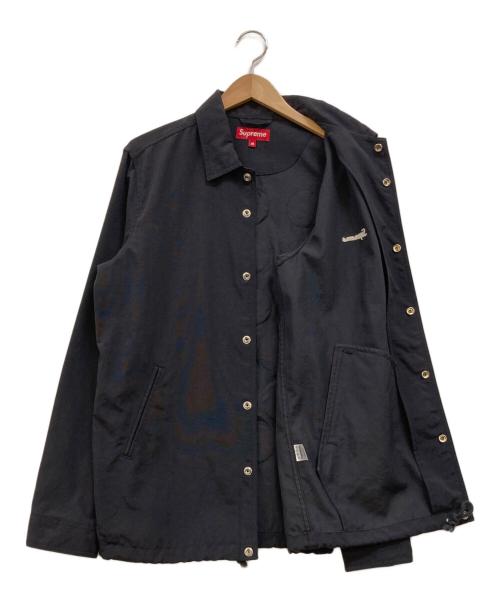 SUPREME（シュプリーム）Supreme (シュプリーム) Coaches Jacket ブラック サイズ:Mの古着・服飾アイテム