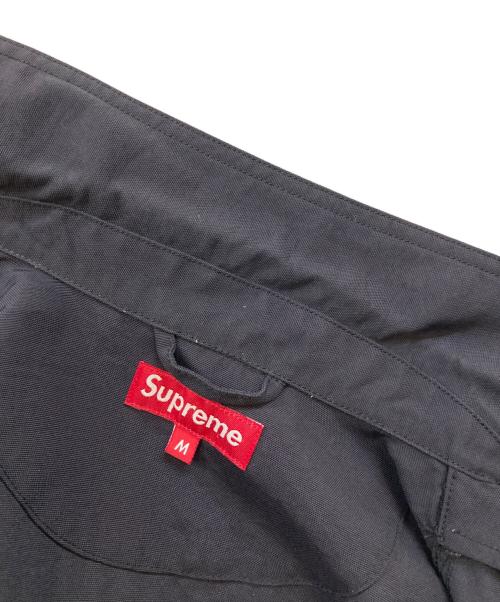 SUPREME（シュプリーム）Supreme (シュプリーム) Coaches Jacket ブラック サイズ:Mの古着・服飾アイテム
