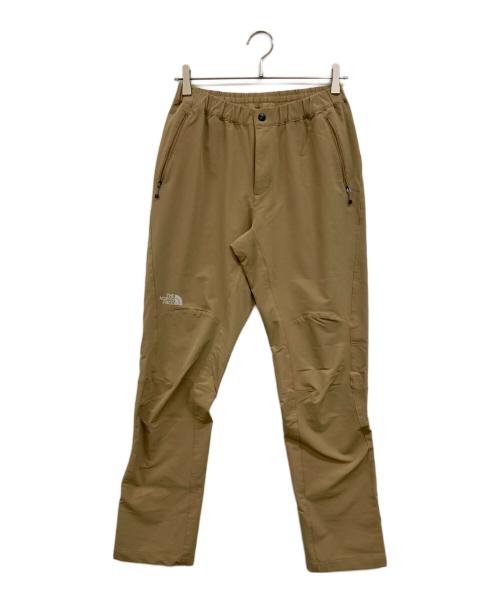 THE NORTH FACE（ザ ノース フェイス）THE NORTH FACE (ザ ノース フェイス) Alpine Light Pant ベージュ サイズ:Lの古着・服飾アイテム