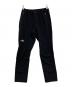 THE NORTH FACE（ザ ノース フェイス）の古着「Alpine Light Pant」｜ブラック