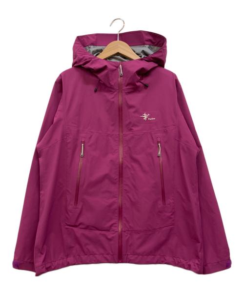 FOX FIRE（フォックスファイヤー）FOX FIRE (フォックスファイヤー) GORE-TEX クレストクライマージャケット ピンク サイズ:Lの古着・服飾アイテム