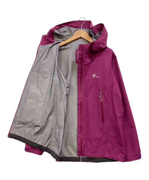 FOX FIRE（フォックスファイヤー）FOX FIRE (フォックスファイヤー) GORE-TEX クレストクライマージャケット ピンク サイズ:Lの古着・服飾アイテム