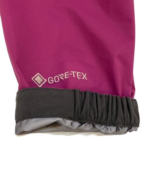 FOX FIRE（フォックスファイヤー）FOX FIRE (フォックスファイヤー) GORE-TEX クレストクライマージャケット ピンク サイズ:Lの古着・服飾アイテム