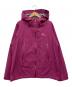 FOX FIRE（フォックスファイヤー）の古着「GORE-TEX クレストクライマージャケット」｜ピンク