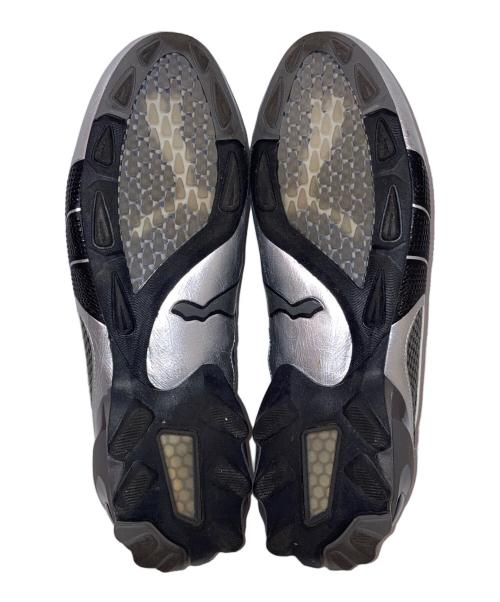 PUMA（プーマ）PUMA (プーマ) V-S1 METALLIC Shadow Gray シルバー サイズ:26.5㎝の古着・服飾アイテム