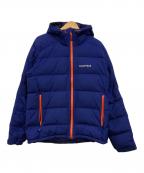 mont-bellモンベル）の古着「パーマフロスト ライトダウンパーカ」｜ネイビー