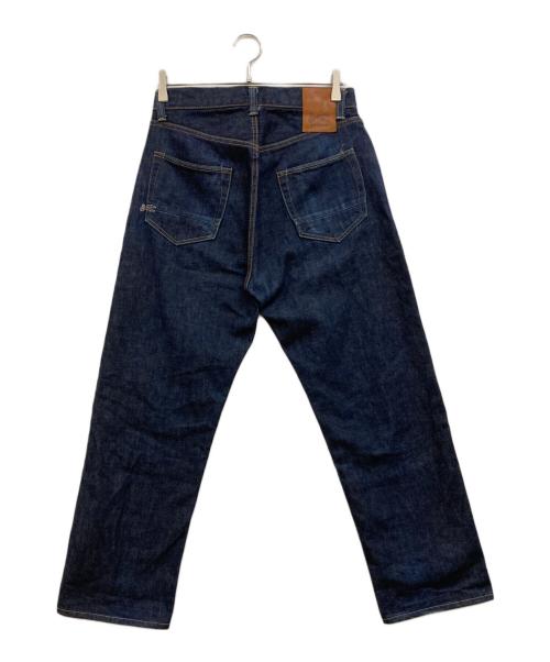 Denham（デンハム）Denham (デンハム) セルビッチデニムパンツ インディゴ サイズ:73.5cm(W29)の古着・服飾アイテム