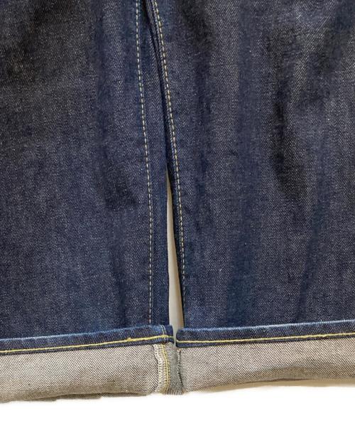 Denham（デンハム）Denham (デンハム) セルビッチデニムパンツ インディゴ サイズ:73.5cm(W29)の古着・服飾アイテム