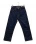 Denham（デンハム）の古着「セルビッチデニムパンツ」｜インディゴ