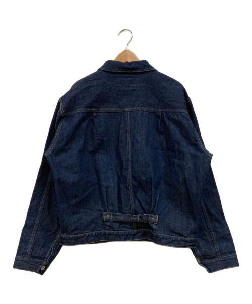 BACKERS（バッカーズ）BACKERS (バッカーズ) 106xxデニムジャケット インディゴ サイズ:46の古着・服飾アイテム