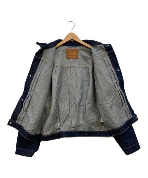 BACKERS（バッカーズ）BACKERS (バッカーズ) 106xxデニムジャケット インディゴ サイズ:46の古着・服飾アイテム