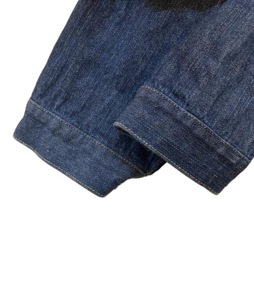 BACKERS（バッカーズ）BACKERS (バッカーズ) 106xxデニムジャケット インディゴ サイズ:46の古着・服飾アイテム