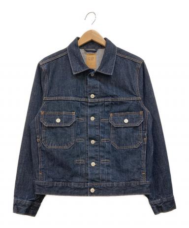 中古・古着通販】GAP (ギャップ) ヘビーウェイト デニムジャケット