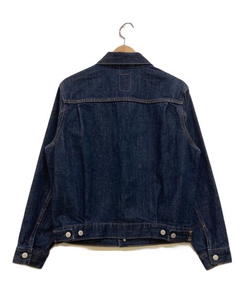 GAP（ギャップ）GAP (ギャップ) ヘビーウェイト デニムジャケット インディゴ サイズ:XSの古着・服飾アイテム