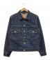 GAP（ギャップ）の古着「ヘビーウェイト デニムジャケット」｜インディゴ