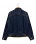 GAP (ギャップ) ヘビーウェイト デニムジャケット インディゴ サイズ:XS：6000円