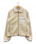 WOOLRICH（ウールリッチ）の古着「ボアジャケット」｜ベージュ