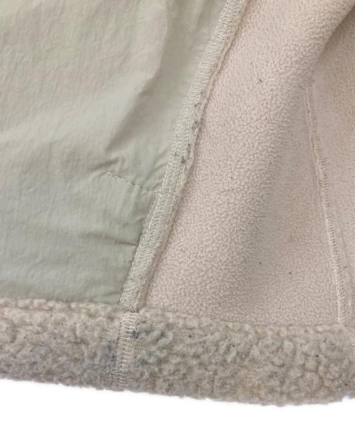 Cape HEIGHTS（ケープハイツ）CAPE HEIGHTS (ケープハイツ) フリースジャケット アイボリー サイズ:Sの古着・服飾アイテム