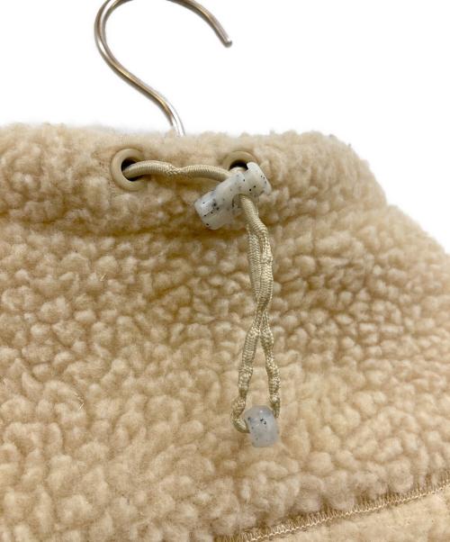 Cape HEIGHTS（ケープハイツ）CAPE HEIGHTS (ケープハイツ) フリースジャケット アイボリー サイズ:Sの古着・服飾アイテム