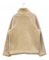 CAPE HEIGHTS (ケープハイツ) フリースジャケット アイボリー サイズ:S：5000円