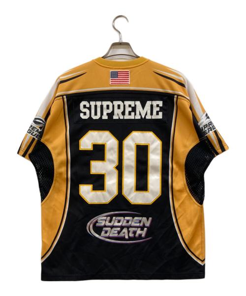 SUPREME（シュプリーム）SUPREME (シュプリーム) Sudden Death Football Jersey 
