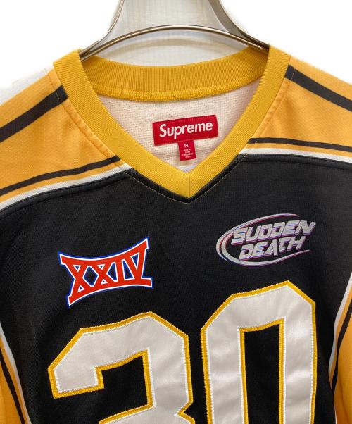 SUPREME（シュプリーム）SUPREME (シュプリーム) Sudden Death Football Jersey 