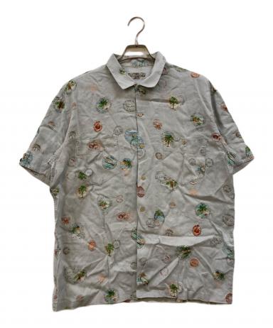 中古・古着通販】PAPAS ISLAND (パパス アイランド) オープンカラー