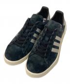 adidasアディダス）の古着「campus 80s スニーカー」｜ネイビー
