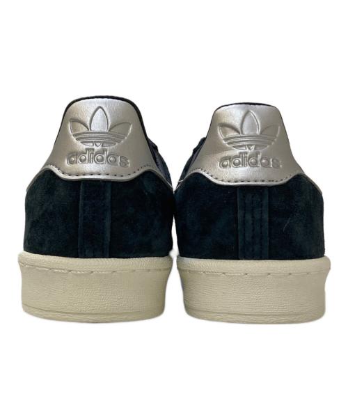 adidas（アディダス）adidas (アディダス) campus 80s スニーカー ネイビー サイズ:27㎝の古着・服飾アイテム