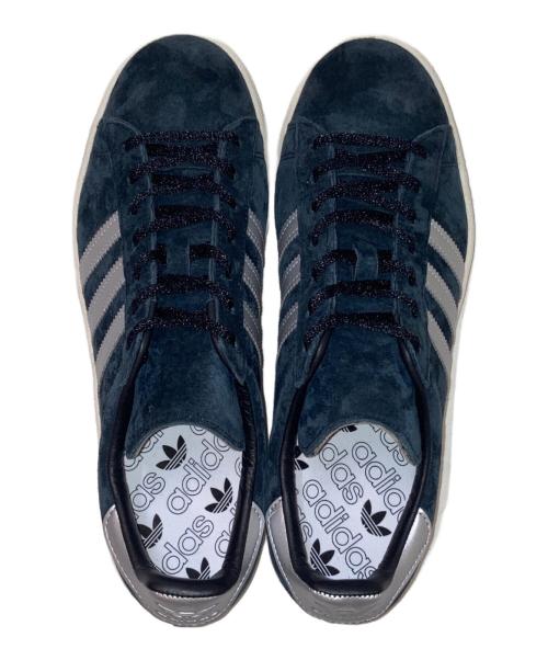 adidas（アディダス）adidas (アディダス) campus 80s スニーカー ネイビー サイズ:27㎝の古着・服飾アイテム
