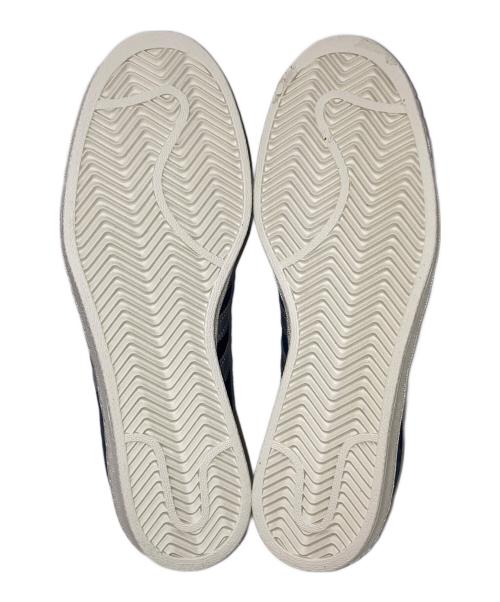 adidas（アディダス）adidas (アディダス) campus 80s スニーカー ネイビー サイズ:27㎝の古着・服飾アイテム