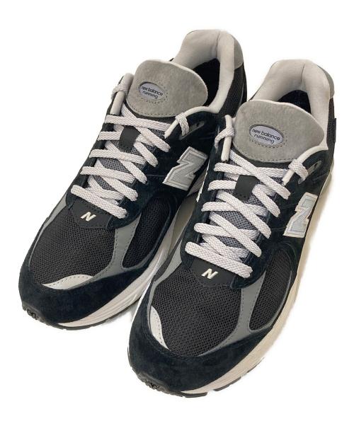 NEW BALANCE（ニューバランス）NEW BALANCE (ニューバランス) 2002R  GORE-TEX ローカットスニーカー ブラック サイズ:27.5㎝の古着・服飾アイテム