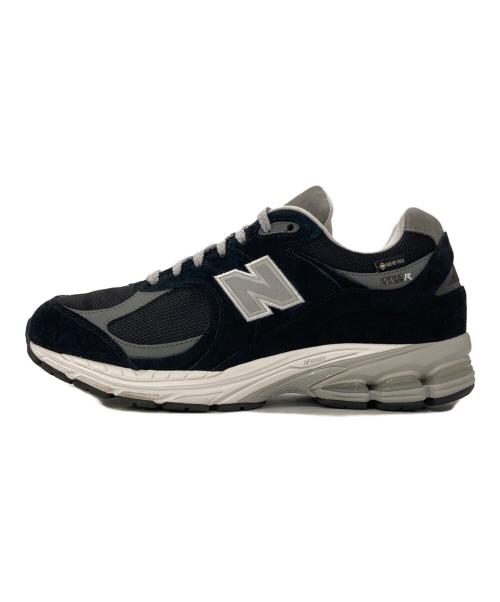 NEW BALANCE（ニューバランス）NEW BALANCE (ニューバランス) 2002R  GORE-TEX ローカットスニーカー ブラック サイズ:27.5㎝の古着・服飾アイテム
