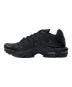 NIKE (ナイキ) AIR MAX PLUS BLACK/BLACK-BLACK ブラック サイズ:28㎝：14000円