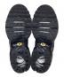 中古・古着 NIKE (ナイキ) AIR MAX PLUS BLACK/BLACK-BLACK ブラック サイズ:28㎝：14000円