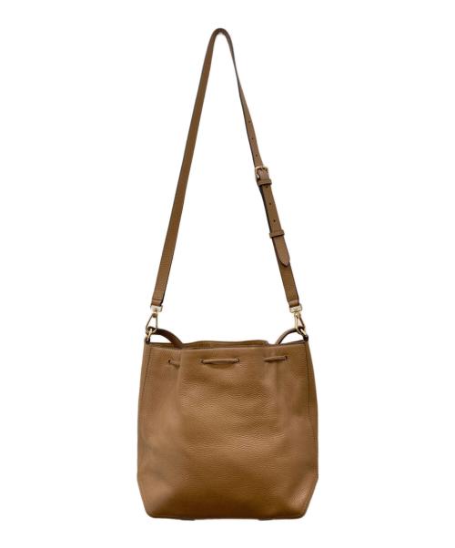 FURLA（フルラ）FURLA (フルラ) アテナ 2WAY ショルダーバッグ ベージュの古着・服飾アイテム