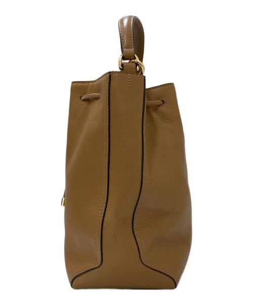 FURLA（フルラ）FURLA (フルラ) アテナ 2WAY ショルダーバッグ ベージュの古着・服飾アイテム