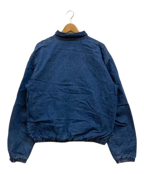 POLO RALPH LAUREN（ポロ・ラルフローレン）POLO RALPH LAUREN (ポロ・ラルフローレン) デニムスイングトップ インディゴ サイズ:Mの古着・服飾アイテム