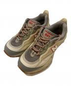 NEW BALANCEニューバランス）の古着「ローカットスニーカー」｜ベージュ