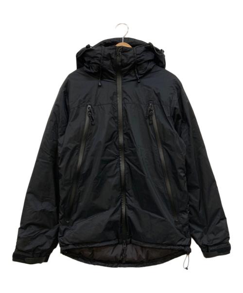 URBAN RESEARCH（アーバンリサーチ）URBAN RESEARCH (アーバンリサーチ) NANGA (ナンガ) AURORA 3LAYER DOWN BZ ブラック サイズ:Lの古着・服飾アイテム